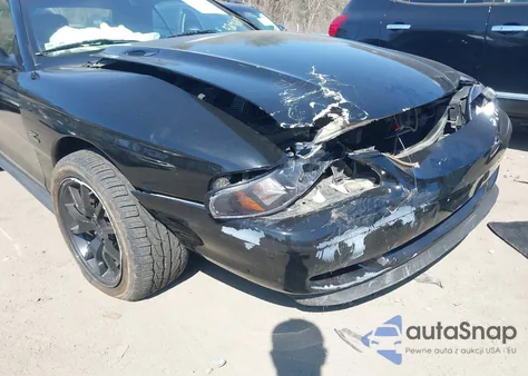 1994 Ford Mustang Gt from USA, damaged, VIN 1FALP45T7RF189524